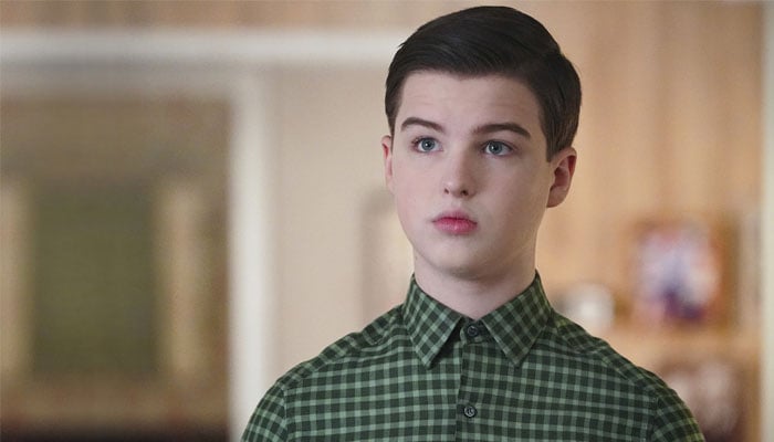 Iain Armitage makes 'weird' confession about 'Young Sheldon' success