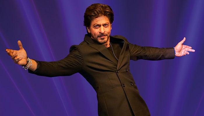 DJ Nikhil Chinapa praises Shah Rukh Khan for exceptional qualities as an artist