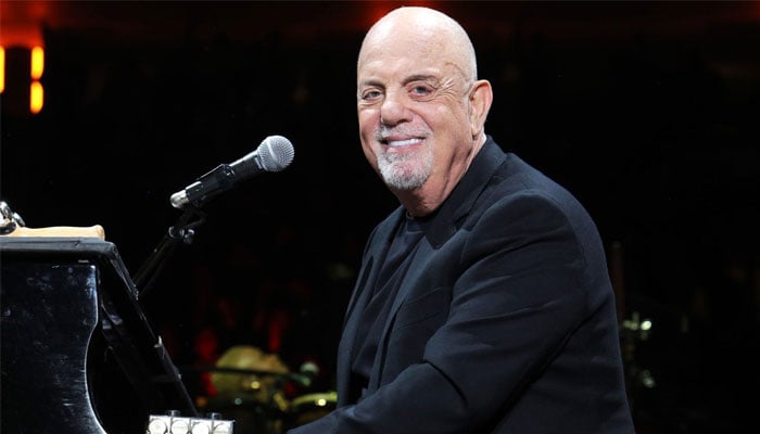 Billy Joel shares his idea of creating a supergroup