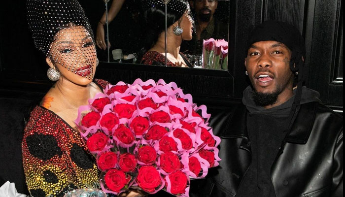 Cardi B reconciles with Offset with Valentines dinner months after split