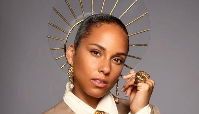 Alicia Keys speaks out about teen fame in a new interview