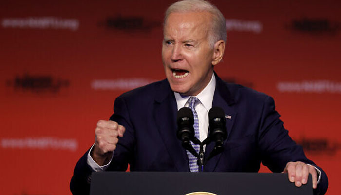 'Putin And His Thugs' Killed Alexei Navalny, Says Joe Biden