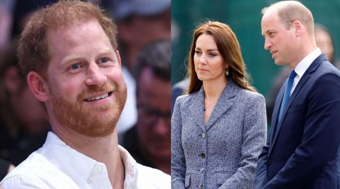 Prince Harry determined to win royal family's trust