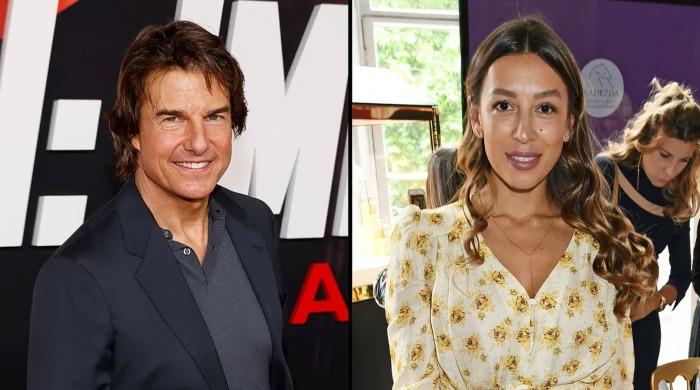 Tom Cruise calls it quits with Russian socialite girlfriend Elsina