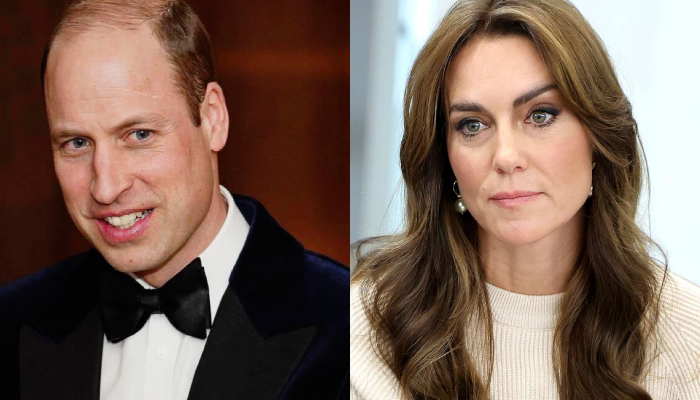 Prince William makes solo appearance at BAFTA amid Kate Middletons recovery