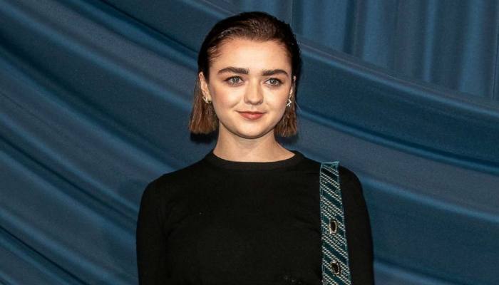 Maisie Williams dishes out dark side of child stardom