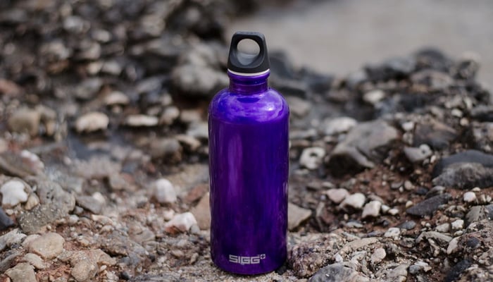 A representational image of a water bottle. — Pexels