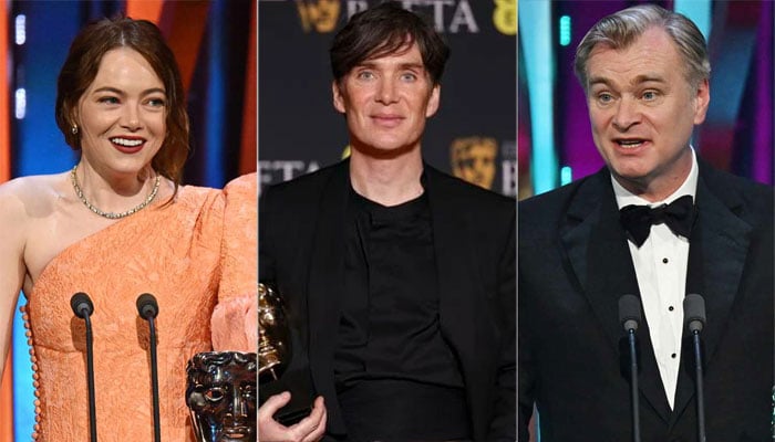 BAFTA Awards 2024 Winners: Complete list
