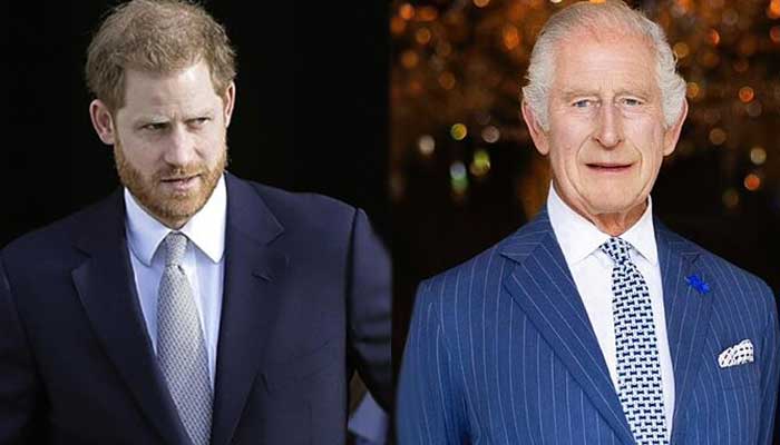 King Charles blocks Prince Harry's attempt to return to royal family