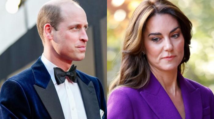 Prince William opens up about Kate Middleton's recovery at BAFTAs