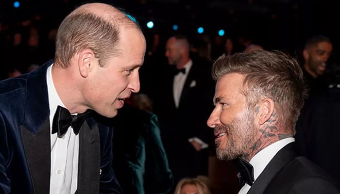 Prince William breaks royal protocol at BAFTA ceremony