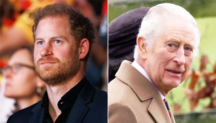 Prince Harry honours King Charles’ ‘will’ to restore relations