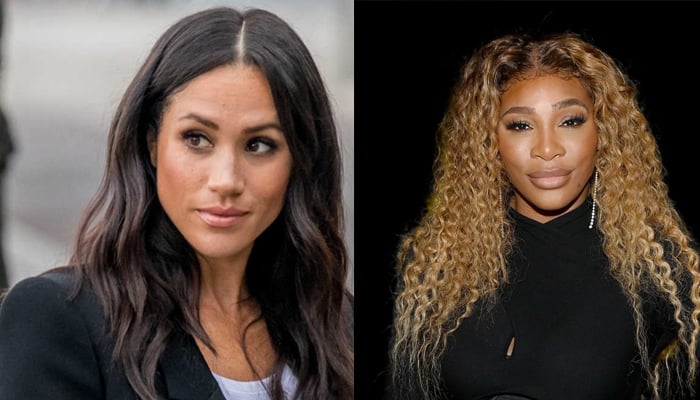 Meghan Markle ‘dumped’ by pal Serena Williams due to lifestyle choices