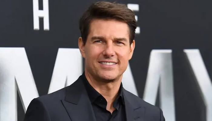 Tom Cruise gets emotional while speaking up about his son in Ed Zwick’s ...