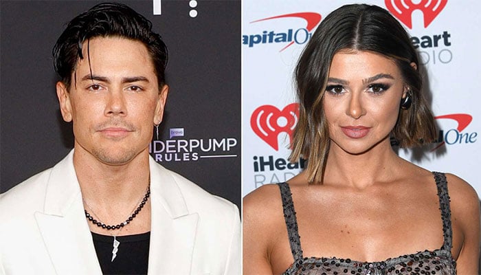 Rachel Leviss displeased with public disclosure of personal turmoil by Tom Sandoval.