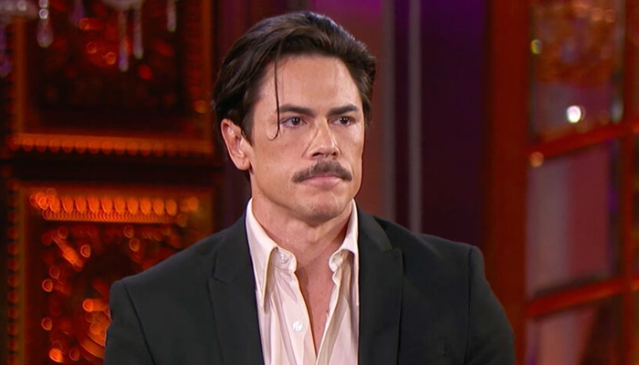 Tom Sandoval compared his affair with Rachel Leviss to George Floyd