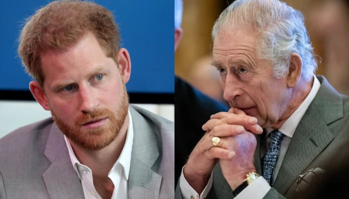 Prince Harry extends helping hand to ailing King Charles for This reason