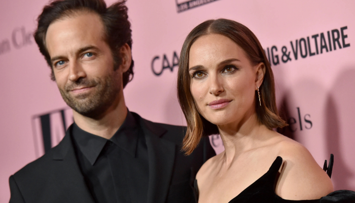 Natalie Portman breaks silence on husbands extramarital affairs rumours