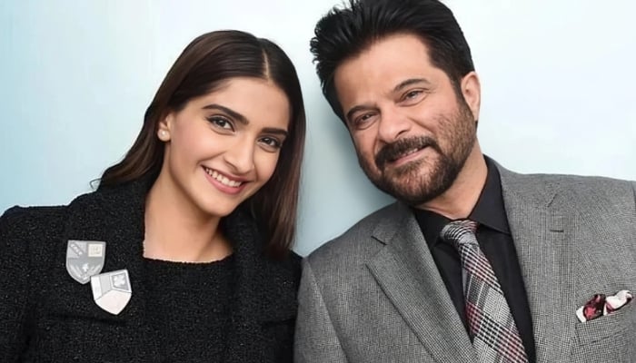 Sonam Kapoor opens up about her father Anil Kapoors healthy lifestyle