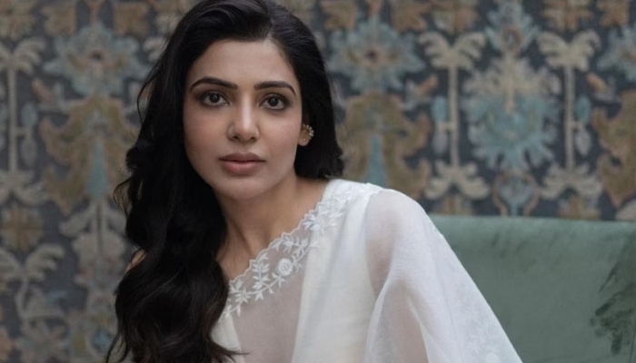 Samantha Ruth Prabhu offers a peek into her morning routine