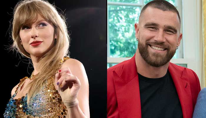 Travis Kelce and Taylor Swifts romance heats up in Sydney