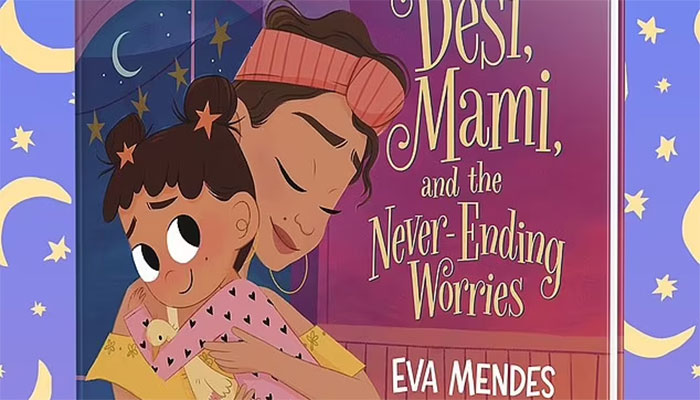 Eva Mendes Dives into Authorship with Desi, Mami, And The Never-Ending Worries Inspired by Motherhood