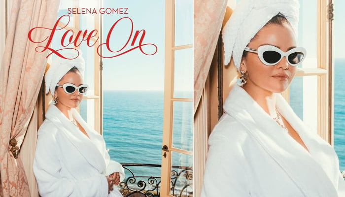 Selena Gomez’s Love On music video is out