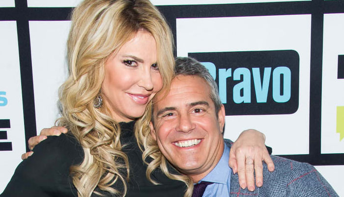 Brandi Glanville alleges abuse of power by Bravo executive Andy Cohen.