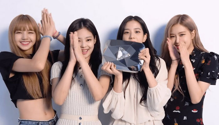 BLACKPINKs YouTube Channel sets record