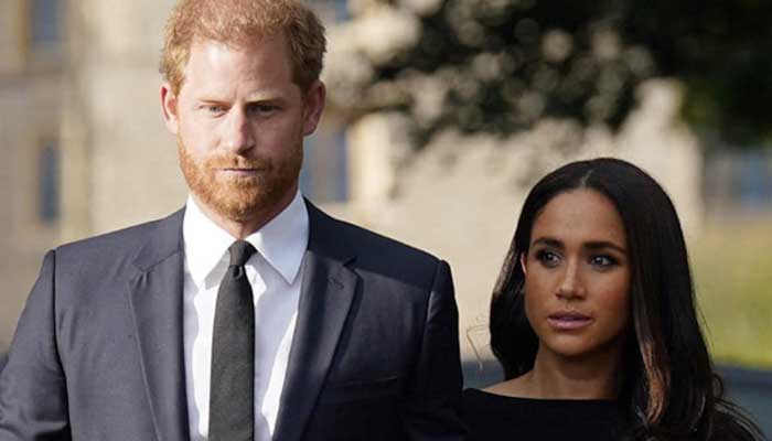 The Duke and Duchess of Sussex decide on their royal titles