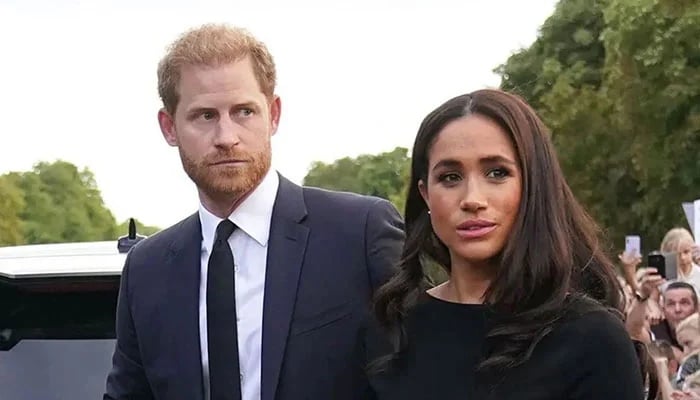 Royal expert said Harry and Meghan will be having sleepless nights over visa case