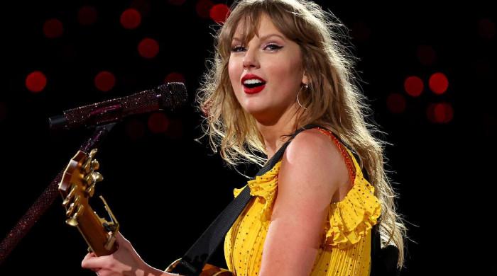 Taylor Swift delights fans with big news during Sydney concert