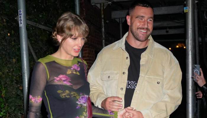 Swifties approve of Taylor Swift, Travis Kelce as couple due to THIS similarity