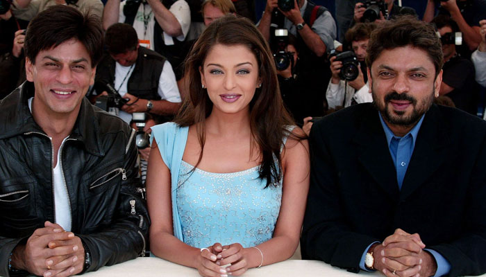 Sanjay Leela Bhansali recalls happy moment from Cannes 2002