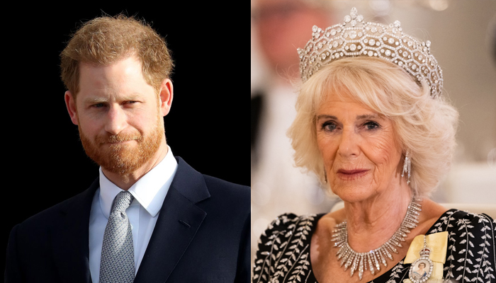 Queen Camilla will not let King Charles allow Prince Harry to return to the royal family