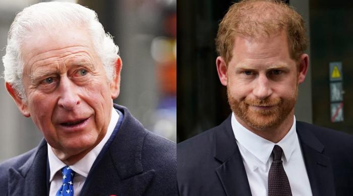 King Charles hurt by Prince Harry's 'publicity stunt'