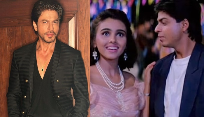 Shah Rukh Khan reflects on 30 years of Kabhi Haan Kabhi Naa