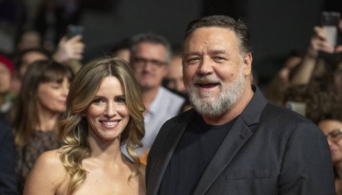 russell crowe weight loss