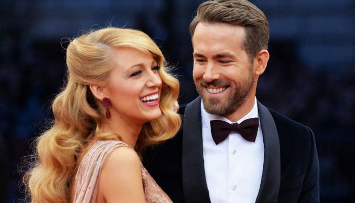 Blake Lively says she’s living out her teenage dreams with husband Ryan Reynolds