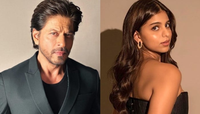 Shah Rukh Khan gears up to share big screen with daughter Suhana Khan