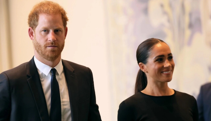 Harry and Meghan announced their engagement on November 27, 2017