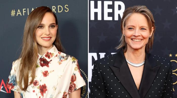 Jodie Foster still ‘role model’ to Natalie Portman?