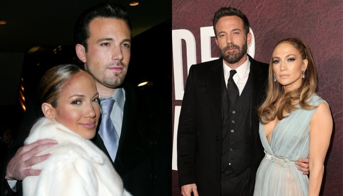 Jennifer Lopez reveals reason behind breakup with Ben Affleck in 2003