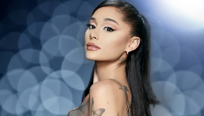 Ariana Grande talks about leaked session on TikTok from 2023