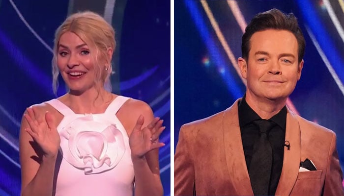 Holly Willoughby still ‘stunned’ by co-star Stephen Mulhern’s racy stunt