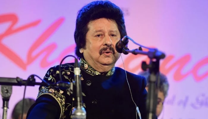 Ghazal singer Pankaj Udhas last rites will be held on February 26