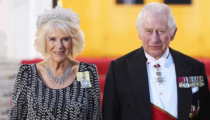 King Charles to skip memorial service led by Queen Camilla