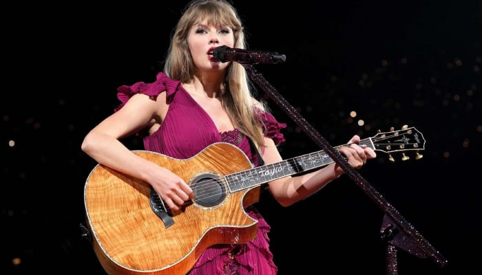 Eras Tour: Taylor Swifts epic wardrobe details unfold
