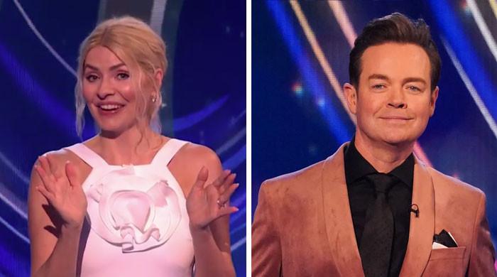 Holly Willoughby ‘can’t Unsee’ Racy Stunt By Co Host Stephen Mulhern