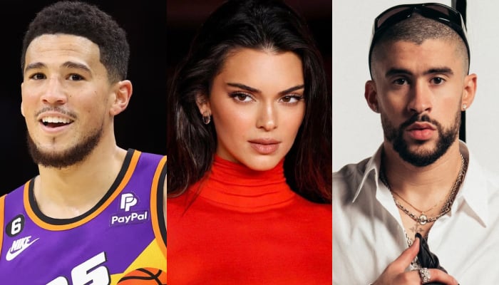 Devin Booker Responds To Kendall Jenner Dating Bad Bunny